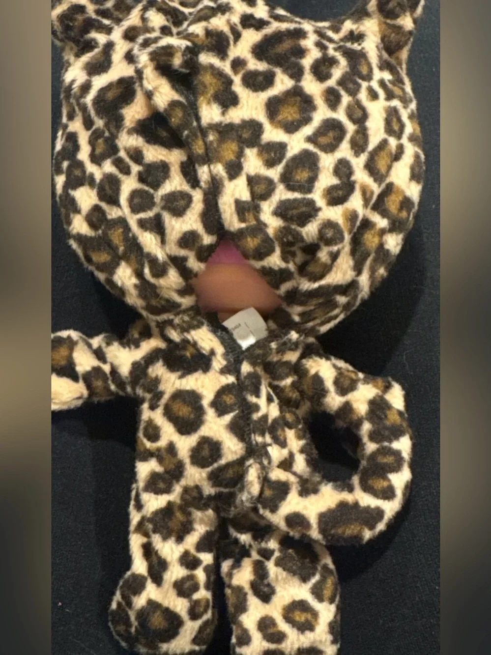 RARE Lalaloopsy Littles Cheetah Print Whiskers Lion’s Roar Kat’s Little Sister - Picture 3 of 3